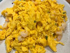 虾仁滑蛋-竹里馆·淮扬菜·功夫茶(老门东店)
