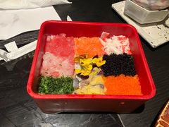-花潮料理艺食馆(SM新生活广场店)