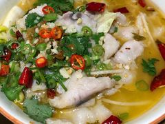 酸菜鱼饭-初见小面(上沙店)