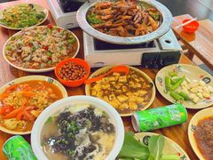 -江湖万州烤鱼(王子美食城)