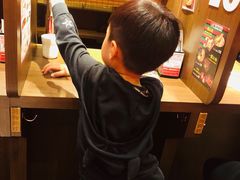 -一蘭拉面(铜锣湾店)