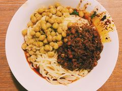 -花市豌杂面(民生路店)