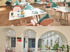 大堂-香香海南菜餐厅