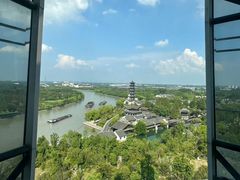 -乌镇东栅景区