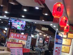-乔家小院•本地小海鲜•非遗驴肉(万年泉路店)