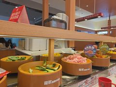 -龍歌自助小火锅(市南金茂湾店)