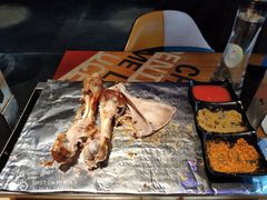 -串亿88烧烤·羊腿·羊蝎子(板泉路店)