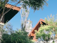 -大连金石滩绿发温泉假日酒店