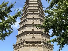 -法门文化景区