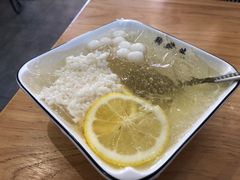 -鞠婆婆•绵绵冰•凉糕•手工冰粉(苏稽一店)