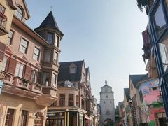 -中旅阿那亚九龙湖·公主酒店