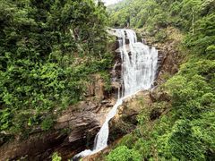 -海南热带雨林国家公园吊罗山景区