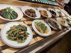 -快乐爱斯米牛排自助(太原街万达店)