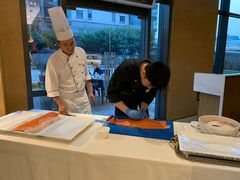 -西安高新希尔顿酒店·咖啡露台西餐厅
