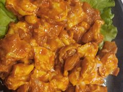 烤鸡脆骨-金山烤肉(中兴公园店)