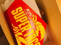 十三鲜小龙虾超级塔可-肯德基(鲁迅路店)