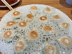 冰花煎饺-老边饺子馆(中街店)