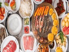 -伍棵星炭烤自助料理·烤鳗鱼(浦东食品城店)