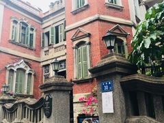 -杨桃院子旅馆(厦门鼓浪屿中华红墨店)