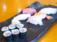 寿司拼盘-天正河鲀·河豚亭(大连店)