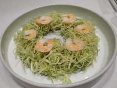 马家沟芹菜-寿州大饭店·餐厅