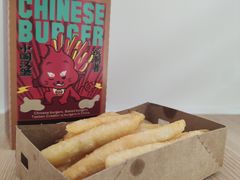 -塔斯汀中国汉堡(长平路店)