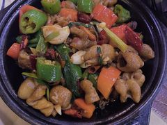-庆丰农庄·团建·农家菜(大浪店)