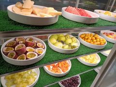 -绿岛国际酒店-西餐厅