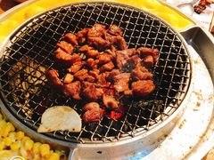 -姜虎东白丁烤肉(苏州中心店)