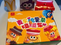 -麦当劳(双榆树店)