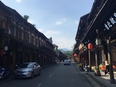 -崇州市街子古镇