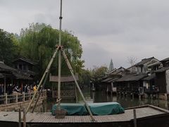 -乌镇西栅景区