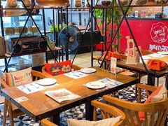 大堂-萨贝尔意式餐厅(海峡奥体中心店)