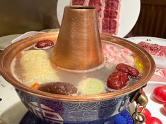 农夫山泉锅-涮福記·现切牛羊肉火锅(世纪汇店)