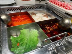 -海底捞火锅(漫乐城夜宵主题店)