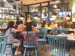 -外婆小聚茶餐厅·生日·团建(市民中心店)
