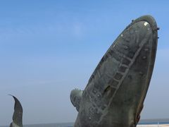 -烟台金沙滩海滨公园