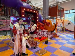 -奈尔宝·儿童乐园·亲子餐厅(星河湾店)