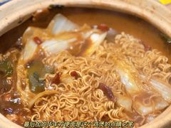 -争鲜·鲍鱼鸡煲(美邻中心店)