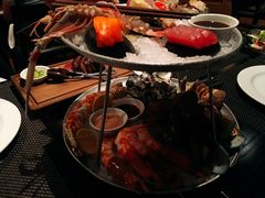 主厨推荐海鲜拼盘-The Grill by Sean Connolly