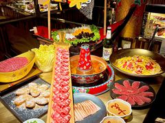 -羊大爷涮肉(亮马桥店)