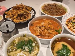 -李记搅团•非遗陕菜(三桥店)