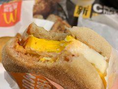 -麦当劳(杭州萧山文源店)