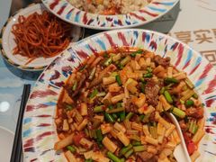 -新疆兵团食府清真(马连道店)