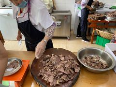 -吾穆勒蓬灰牛肉面·清真(北滨河中路店)