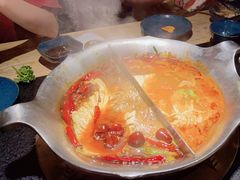 -湊湊火锅·茶憩(上海合生汇店)