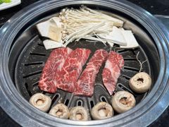 -青松馆韩国料理(香港中路佳世客店)