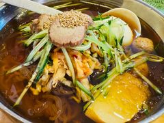 -金达莱冷面百年石锅饭(宾馆胡同店)