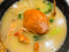-十面欢腾·海鲜面·台式Bistro(长乐路店)