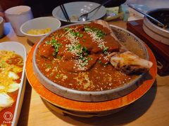 -蜜桃餐厅·伴山(绿宝广场店)